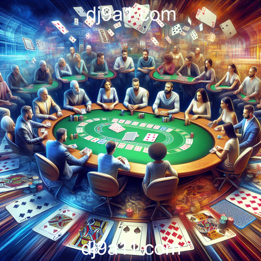 A Evolução dos Jogos de Cartas: Tradição e Modernidade